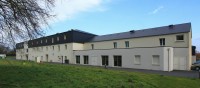 Etablissement Hospitalier  - Fontenay Le Pesnel - Maître d'oeuvre J.C. Barbey